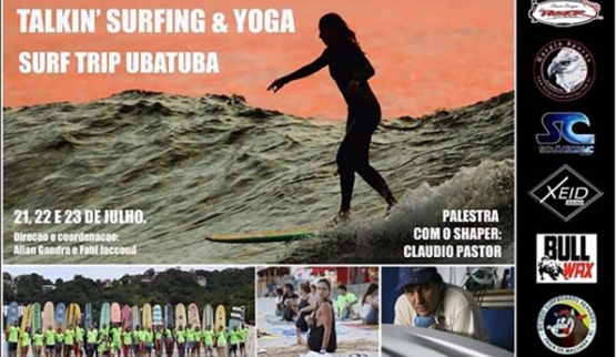 2ª Surftrip Talkin’ Surfing & Yoga Ubatuba